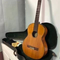 40.ギター 矢入貞雄 自作品 昭和三十二年 秋  1957年製