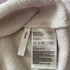 H&M キッズトレーナー　150cmの画像