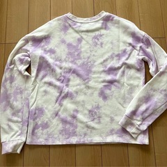 H&M キッズトレーナー　150cmの画像