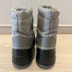 スノーブーツ19cmの画像