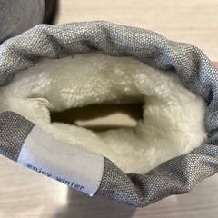 スノーブーツ19cmの画像