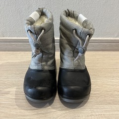 スノーブーツ19cm