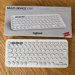 【美品】ロジクール キーボード