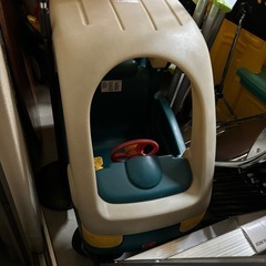 子ども用足こぎ車