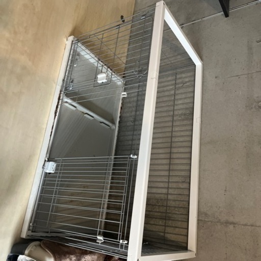 犬小屋　サークル
