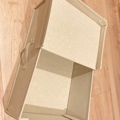 【無料】収納ケース　無印良品の画像