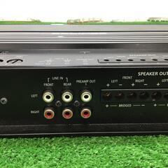 【ジャンク】　ECLIPSE（ｲｸﾘﾌﾟｽ） [XA4000]　4/3/2チャンネルディジタルアンプ 1セットの画像