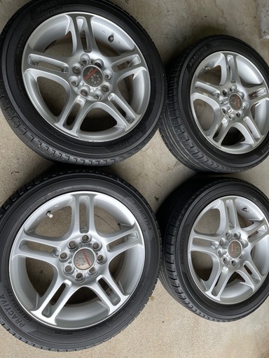 HOKUTO Raicing 165/55r14