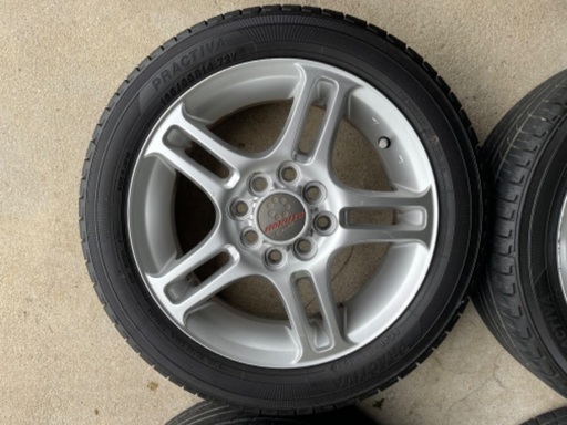 HOKUTO Raicing 165/55r14