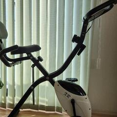 エクササイズ　自転車漕ぎ