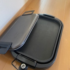 ホットプレート