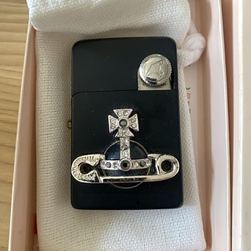 VivienneWestwood オイルライター