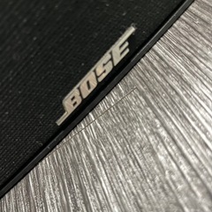 BOSE ボーズ CENTER SPEAKER センタースピーカー  ブラック VCS-10の画像