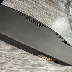 BOSE ボーズ CENTER SPEAKER センタースピーカー  ブラック VCS-10の画像