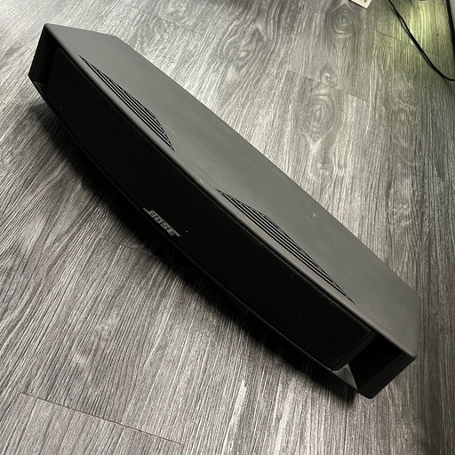 BOSE ボーズ CENTER SPEAKER センタースピーカー  ブラック VCS-10