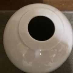 宮内庁御用達　深川製磁　有田焼　花瓶　あやめ柄の画像