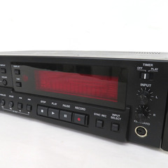 ティアック TASCAM (タスカム)  CDレコーダー/プレーヤー 業務用CDレコーダー CD-RW900MKII ※リモコン欠品 【コンプオフ金沢野々市店】の画像