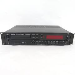 ティアック TASCAM (タスカム)  CDレコーダー/プレー...