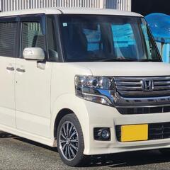 N-BOXカスタム Ｃｕｓｔｏｍ　Ｇ・ターボパッケージ JF1 ...