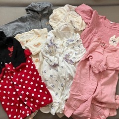 ベビー冬服