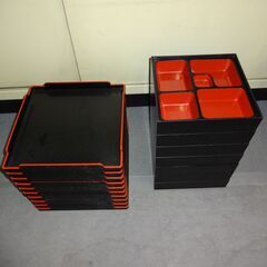 お弁当箱