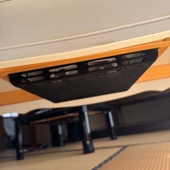 お洒落テーブル＆こたつの画像