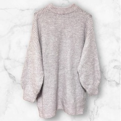 【新品未使用】アース ミュージック&エコロジー❤チュニック・カーディガンセットの画像