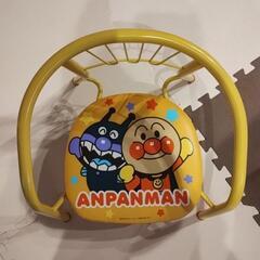 アンパンマン　椅子　ベビーチェア　子供用の画像