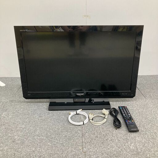 東芝 レグザ32型液晶テレビ 32RB2 ブルーレイプレーヤー内蔵 2011年製