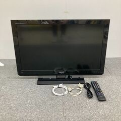 東芝 レグザ32型液晶テレビ 32RB2 ブルーレイプレーヤー内...