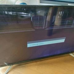 ORION 40型　液晶テレビ　ジャンク