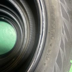 BRIDGESTONE VRX2 205/55R16 の画像