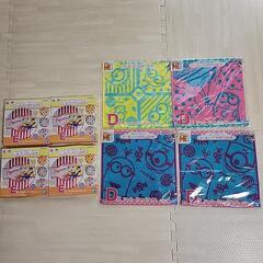 ミニオン一番くじ景品D賞E賞計8点(おまけ可)