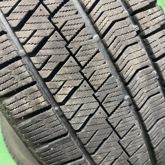 BRIDGESTONE VRX2 205/55R16 の画像