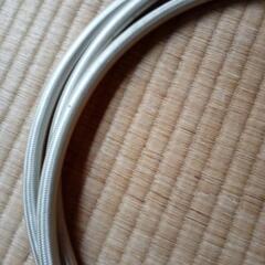 ガスコード　約３m　中古　の画像