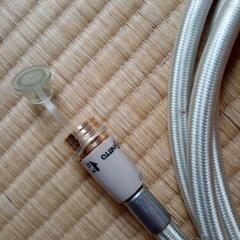 ガスコード　約３m　中古　の画像