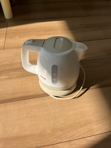 ティファール　電気ポット