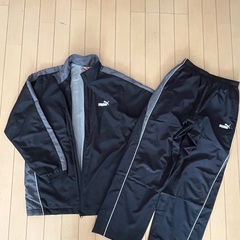 160cm男の子　used冬服の画像