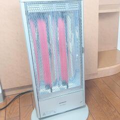 遠赤外線電気ストーブ