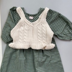 【お取引き中】子供服　女の子　80  90 　の画像