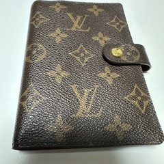 LOUIS VUITTON ルイヴィトン モノグラム アジェンダ...