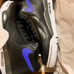 NIKE スニーカー　フライトレガシー　26cm 新品の画像