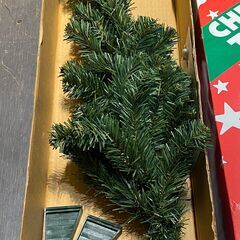 クリスマスツリー　60cm　飾りなしの画像