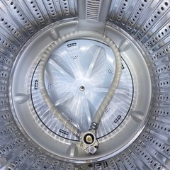 ?セール?送料・設置込み可　洗濯機　4.5kg ヤマダ　2023年