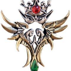 ISIS FAERIE: Love BAF01 オベロンの天使たち