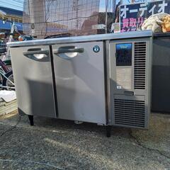 冷蔵庫 業務用 ホシザキ テーブル型 2ドア 台下冷蔵庫