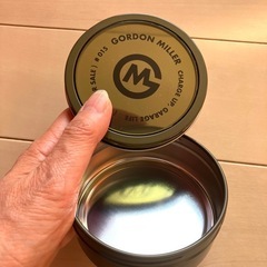 【新品】GORDEN MILLER ロールトップ保冷バッグ　マグネットマルチケースの画像