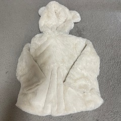 くまちゃんアウター　訳ありの画像