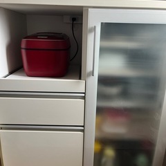 値下げしました！食器棚