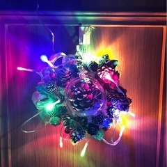 Fiore.J.Rose🌹クリスマスリース作りレッスン